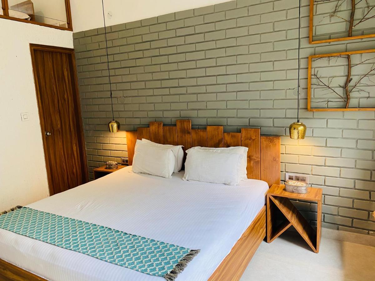 The Bougainvillea Bed & Breakfast Amritsar Buitenkant foto
