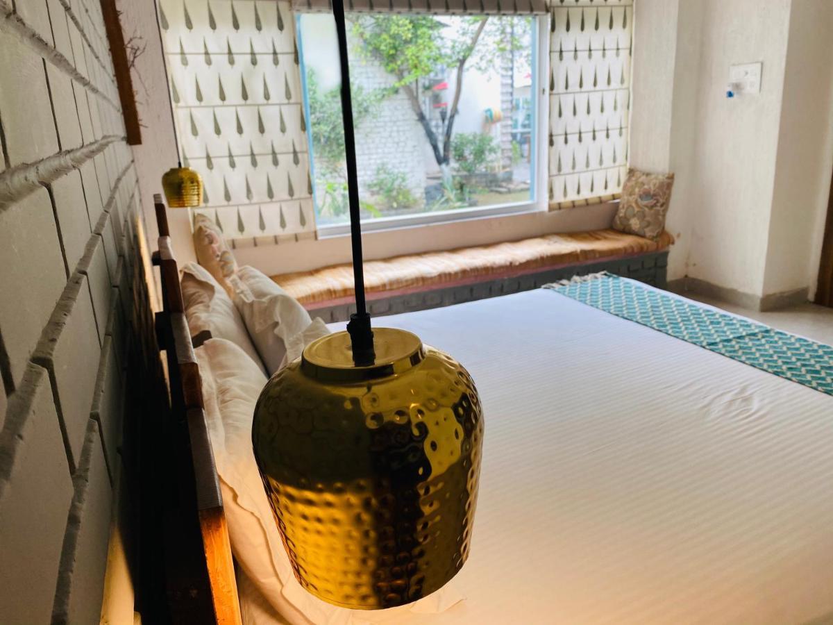 The Bougainvillea Bed & Breakfast Amritsar Buitenkant foto