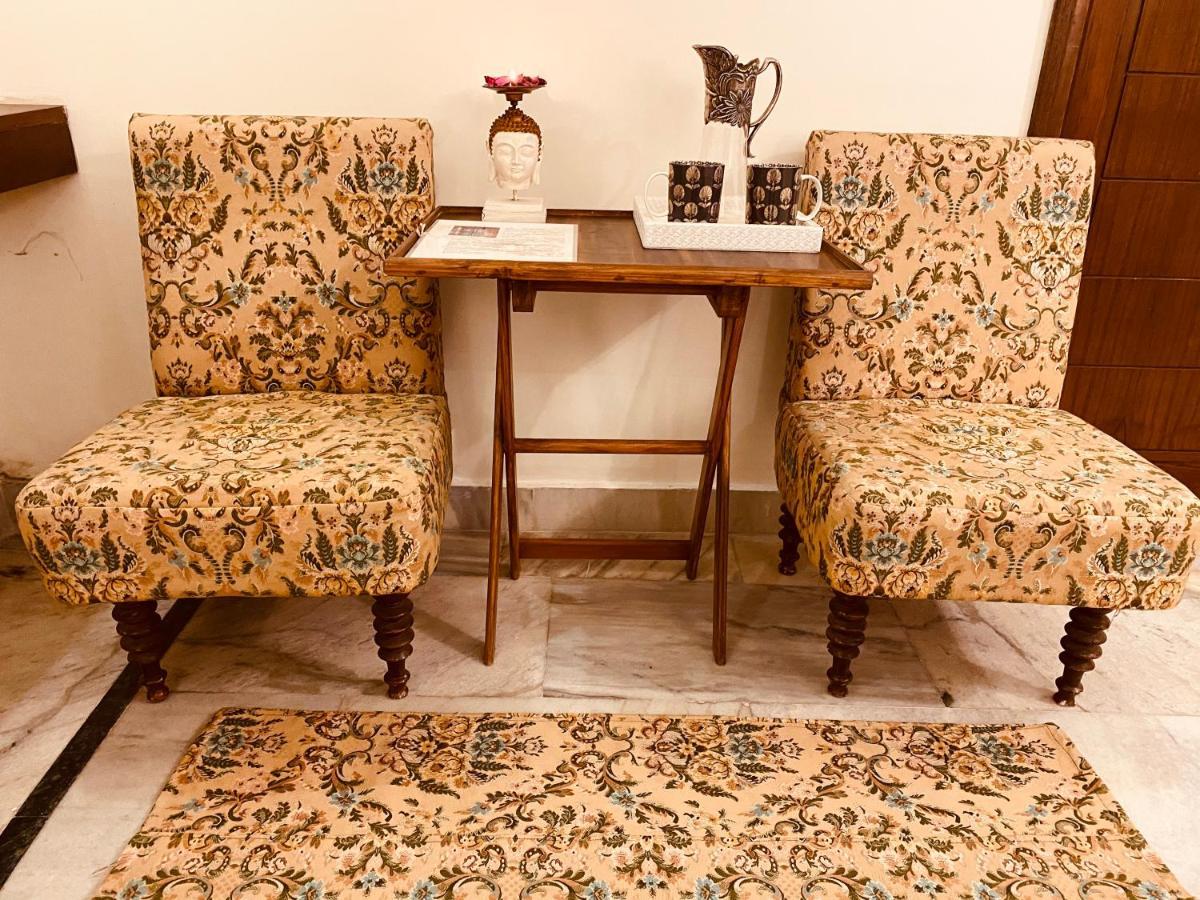 The Bougainvillea Bed & Breakfast Amritsar Buitenkant foto