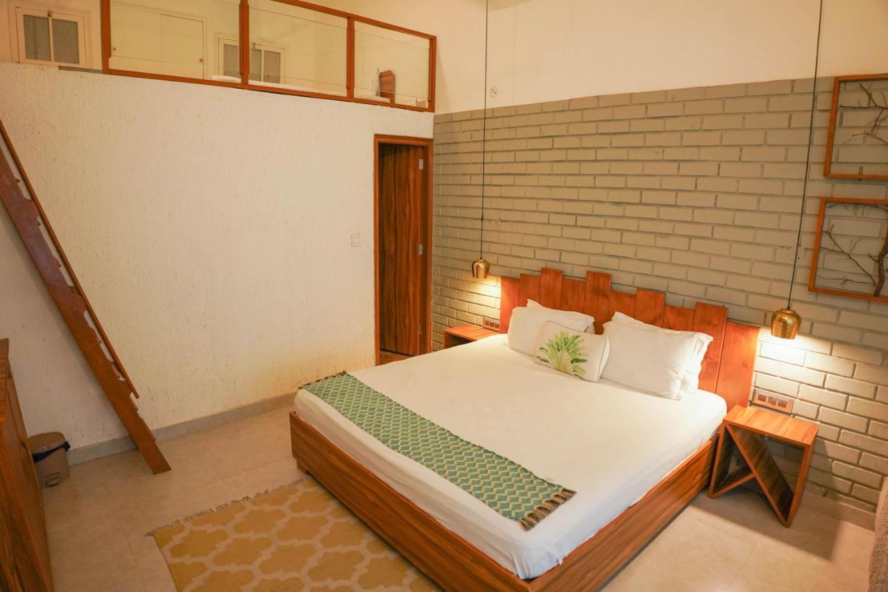 The Bougainvillea Bed & Breakfast Amritsar Buitenkant foto