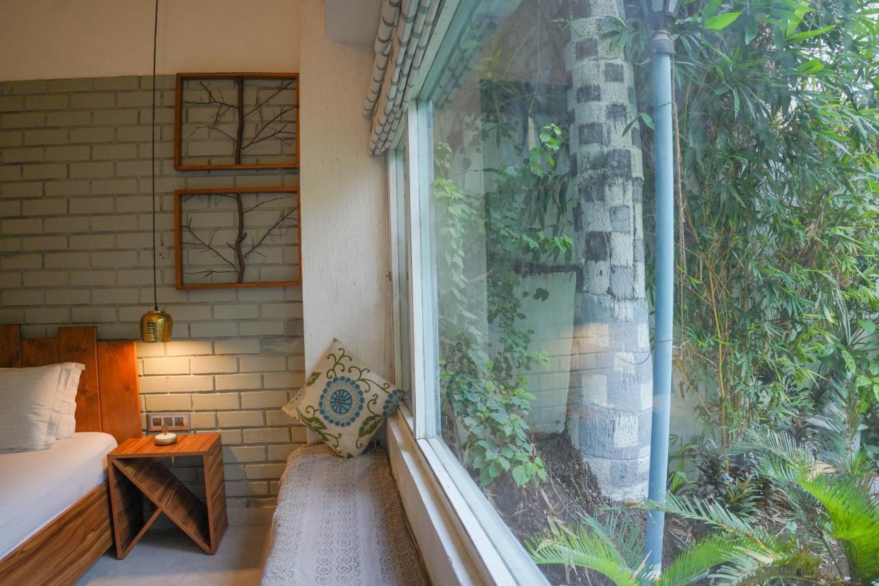 The Bougainvillea Bed & Breakfast Amritsar Buitenkant foto