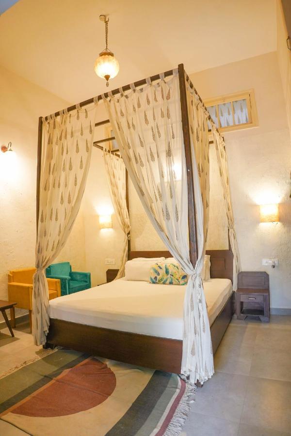 The Bougainvillea Bed & Breakfast Amritsar Buitenkant foto