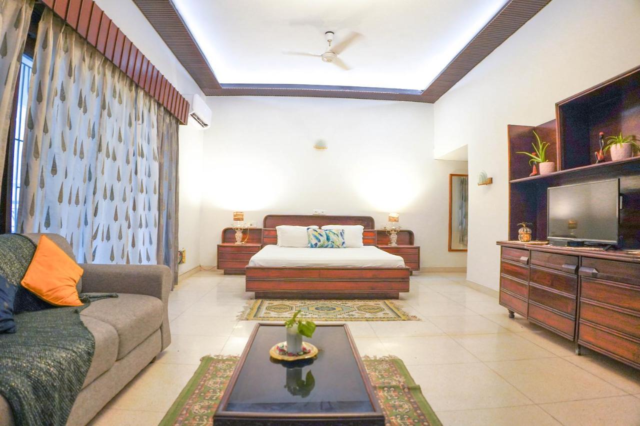 The Bougainvillea Bed & Breakfast Amritsar Buitenkant foto
