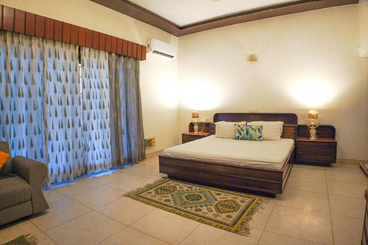 The Bougainvillea Bed & Breakfast Amritsar Buitenkant foto