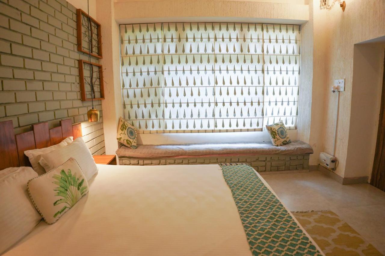 The Bougainvillea Bed & Breakfast Amritsar Buitenkant foto