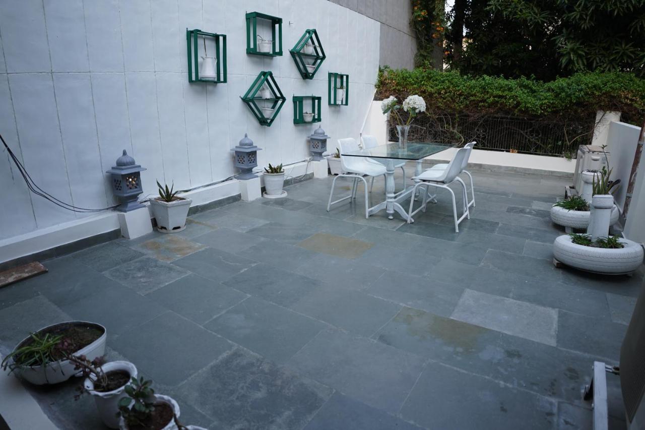 The Bougainvillea Bed & Breakfast Amritsar Buitenkant foto