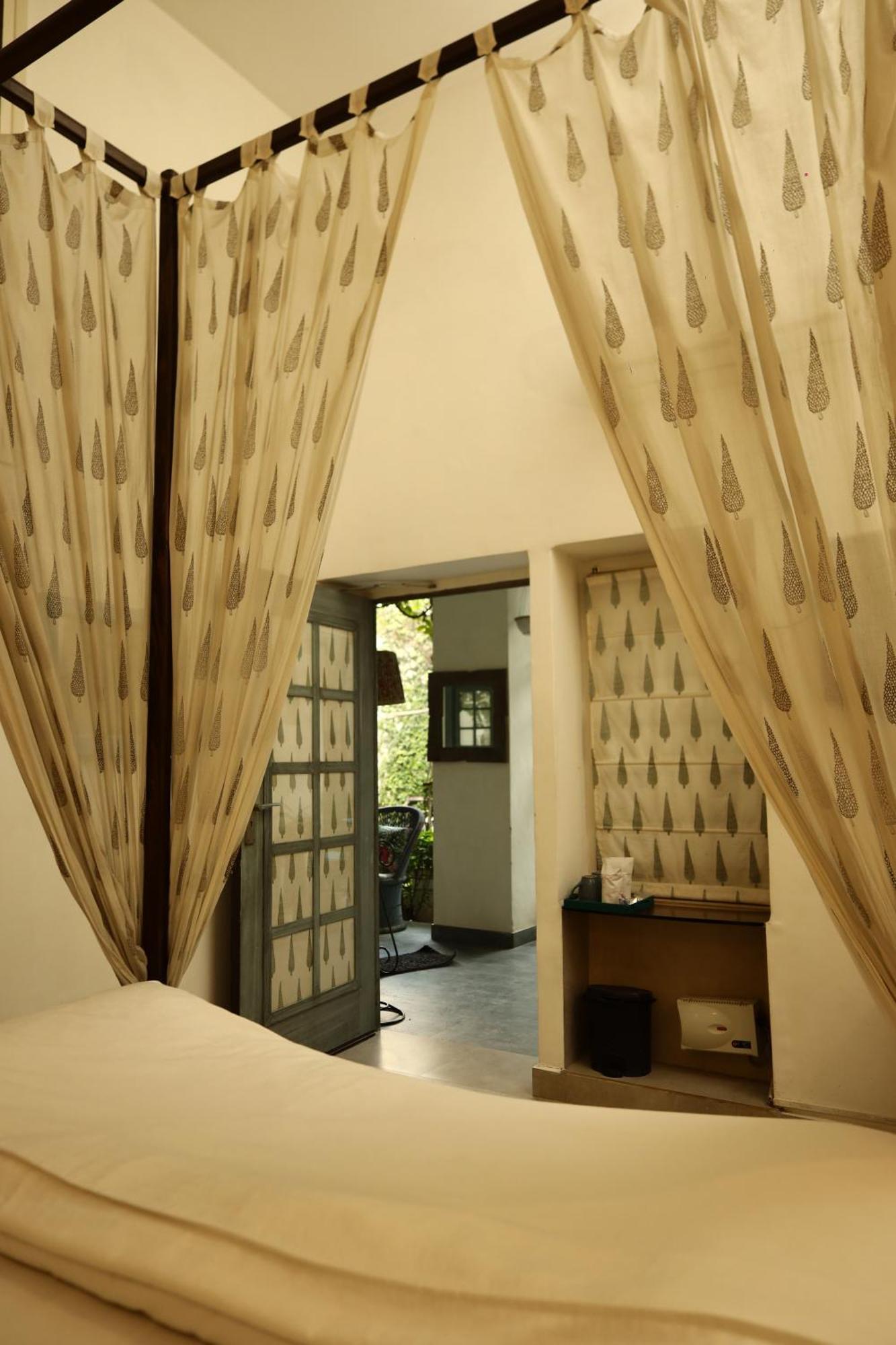 The Bougainvillea Bed & Breakfast Amritsar Buitenkant foto