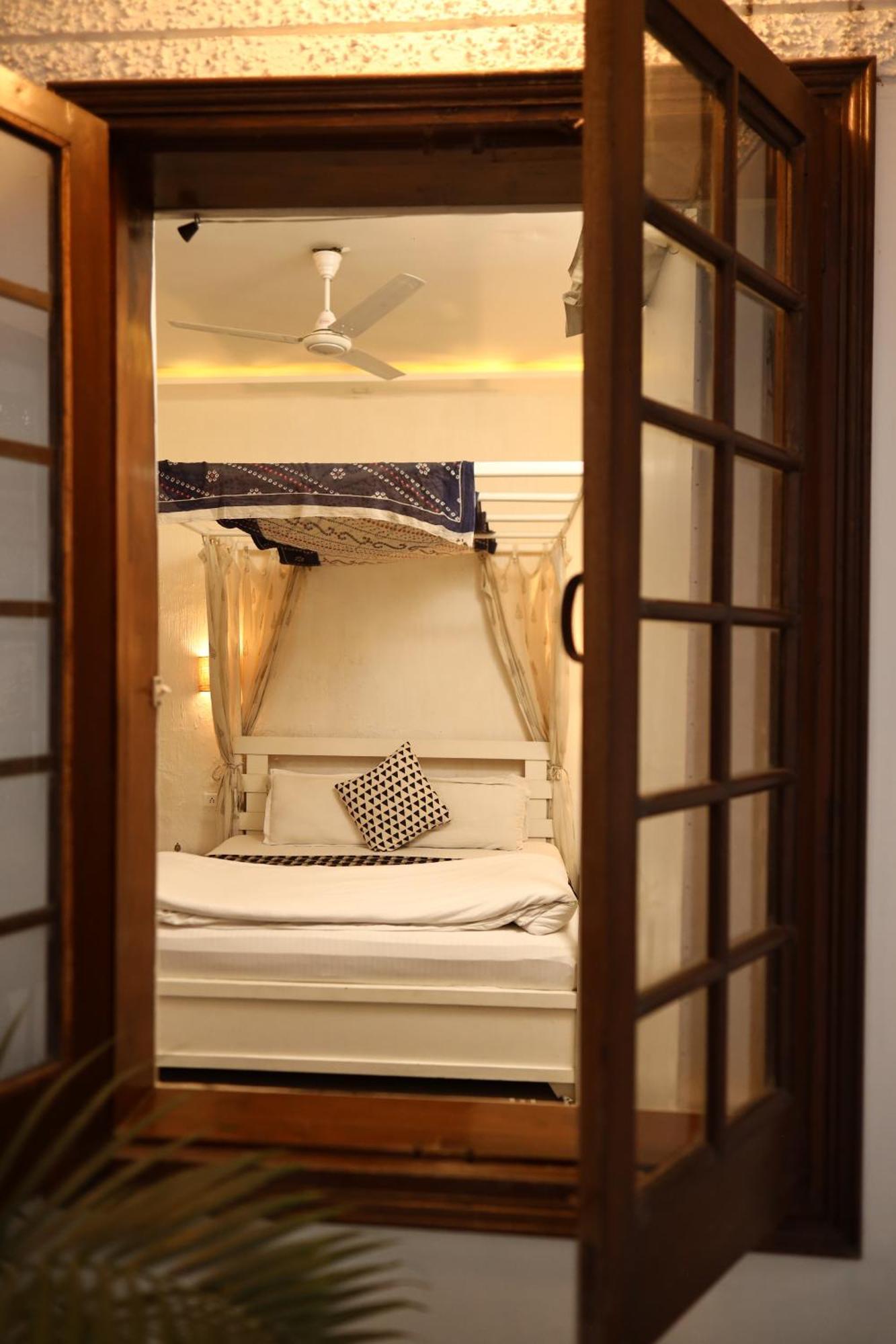 The Bougainvillea Bed & Breakfast Amritsar Buitenkant foto