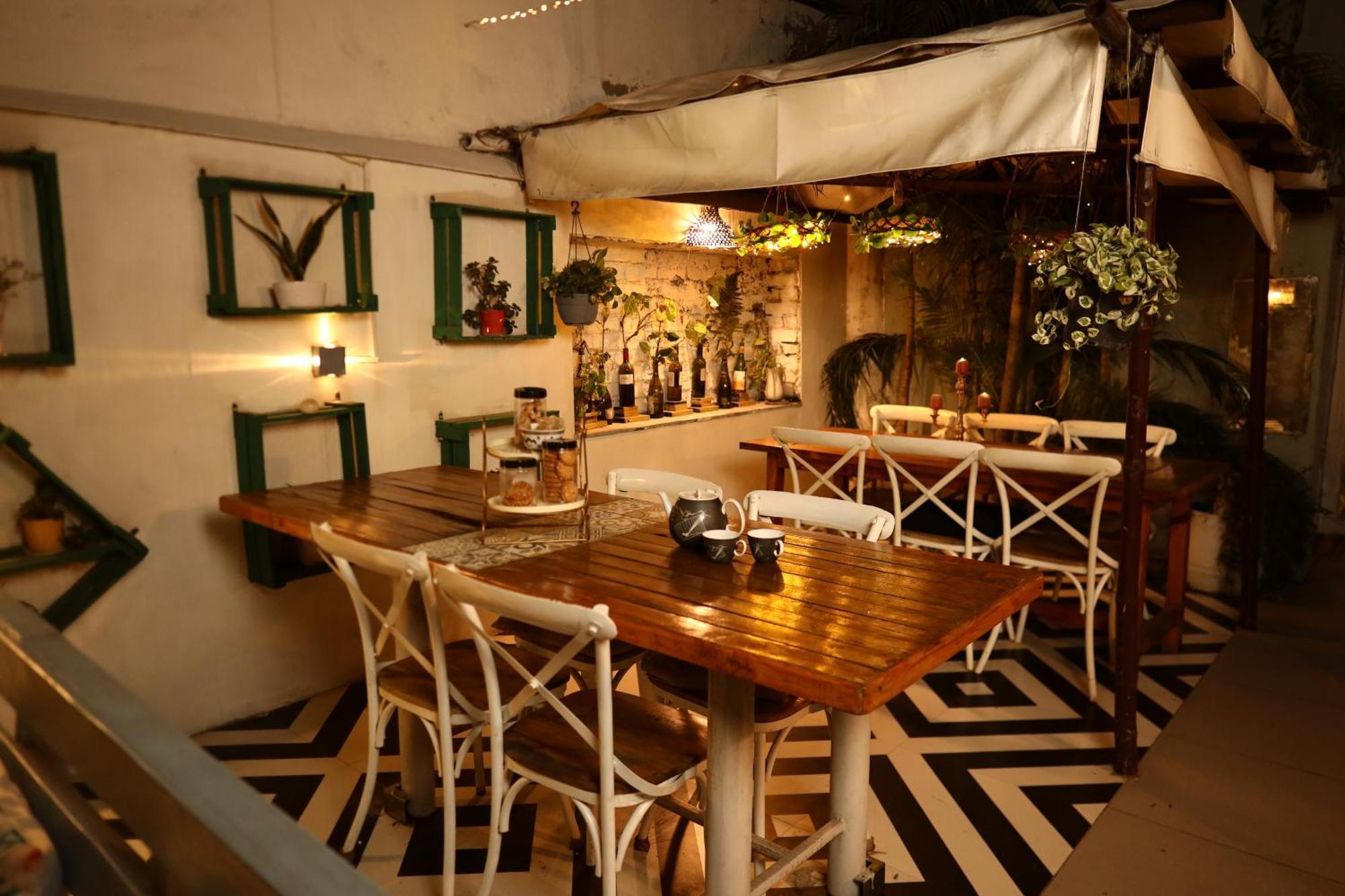 The Bougainvillea Bed & Breakfast Amritsar Buitenkant foto