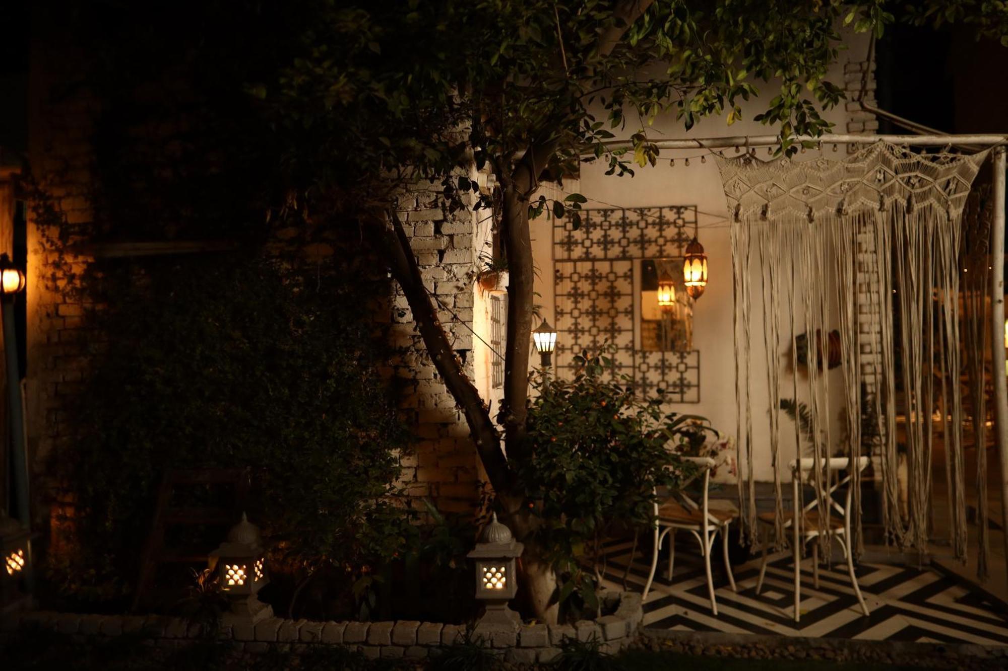 The Bougainvillea Bed & Breakfast Amritsar Buitenkant foto