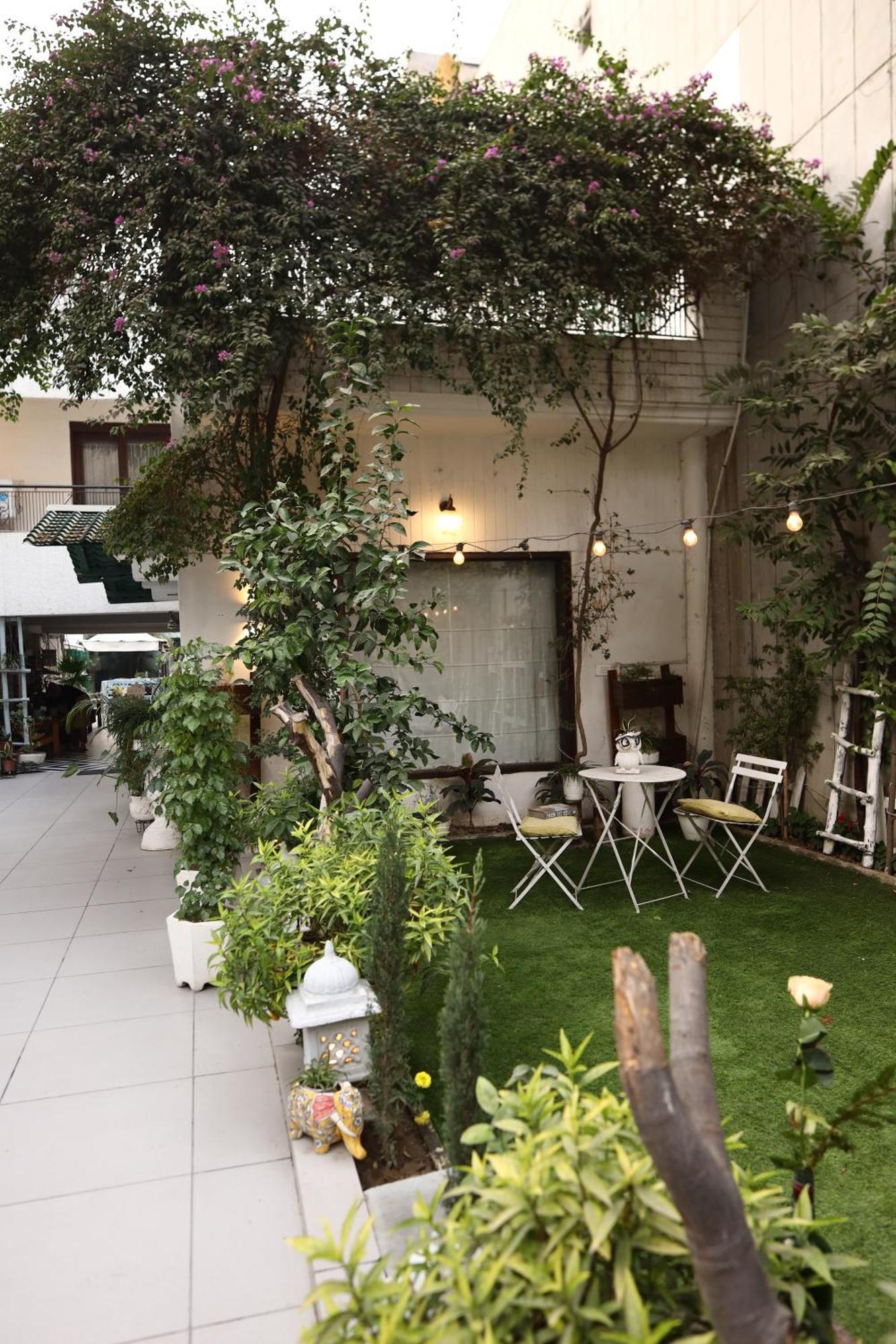 The Bougainvillea Bed & Breakfast Amritsar Buitenkant foto