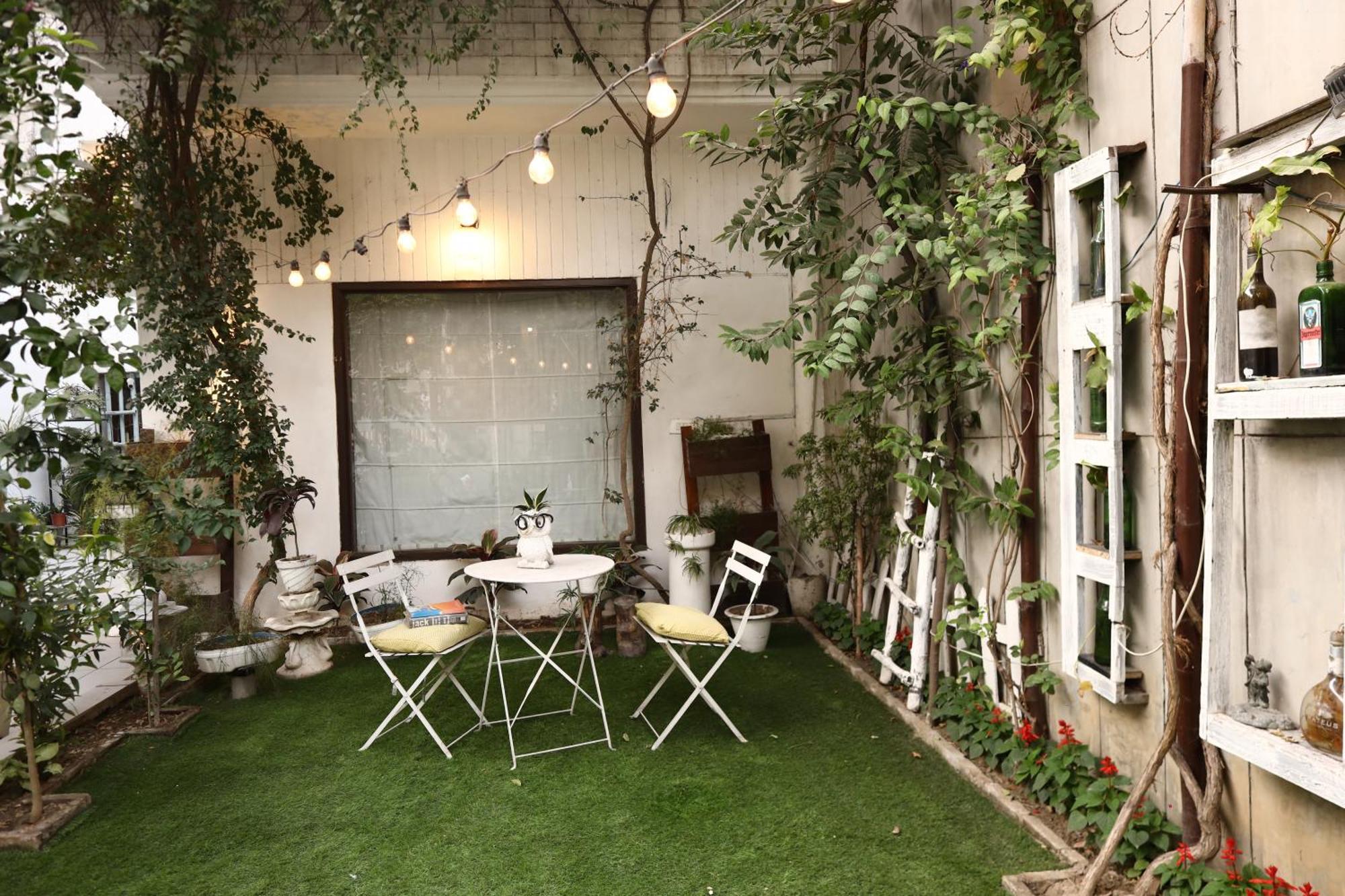 The Bougainvillea Bed & Breakfast Amritsar Buitenkant foto