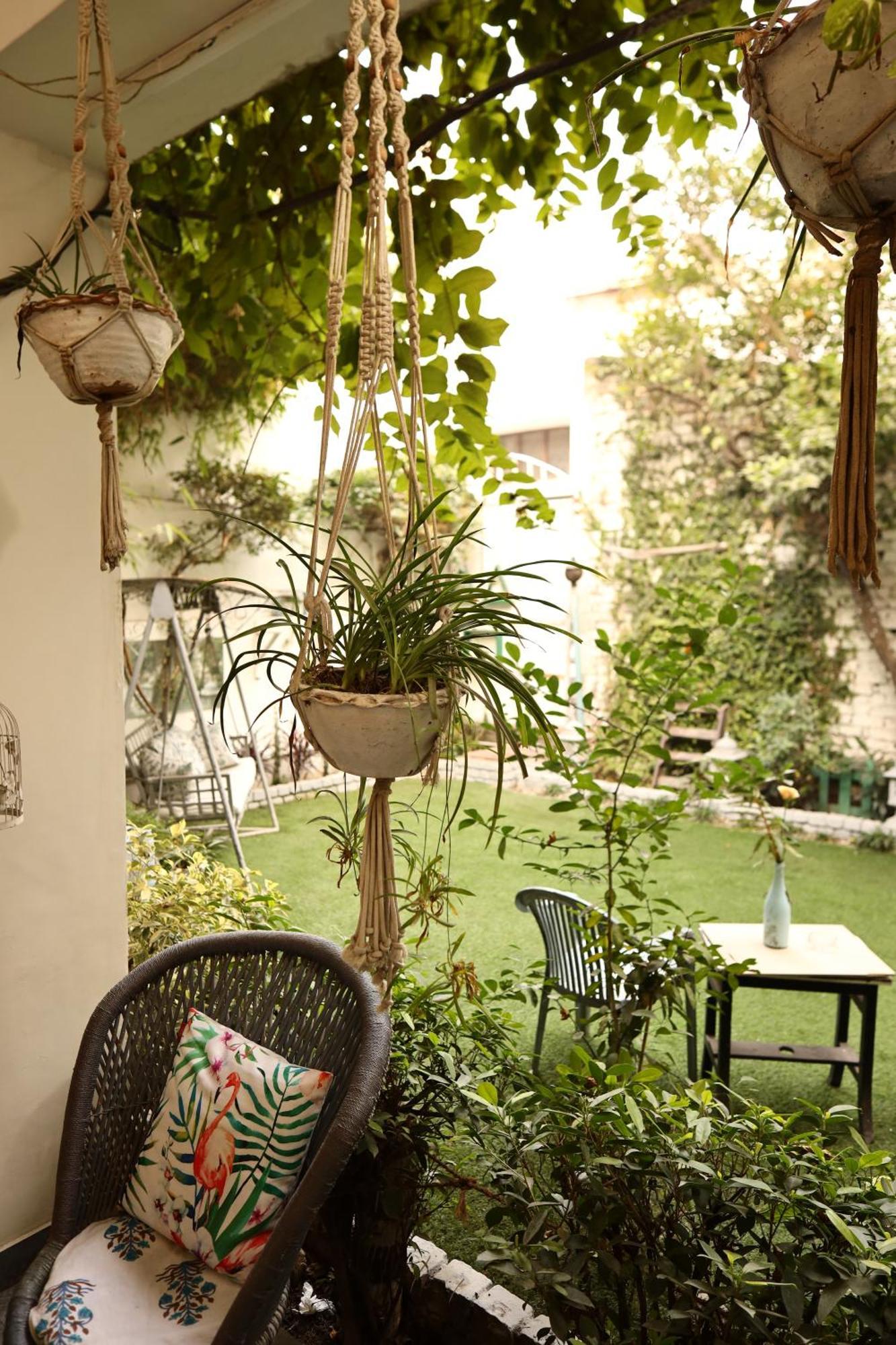 The Bougainvillea Bed & Breakfast Amritsar Buitenkant foto