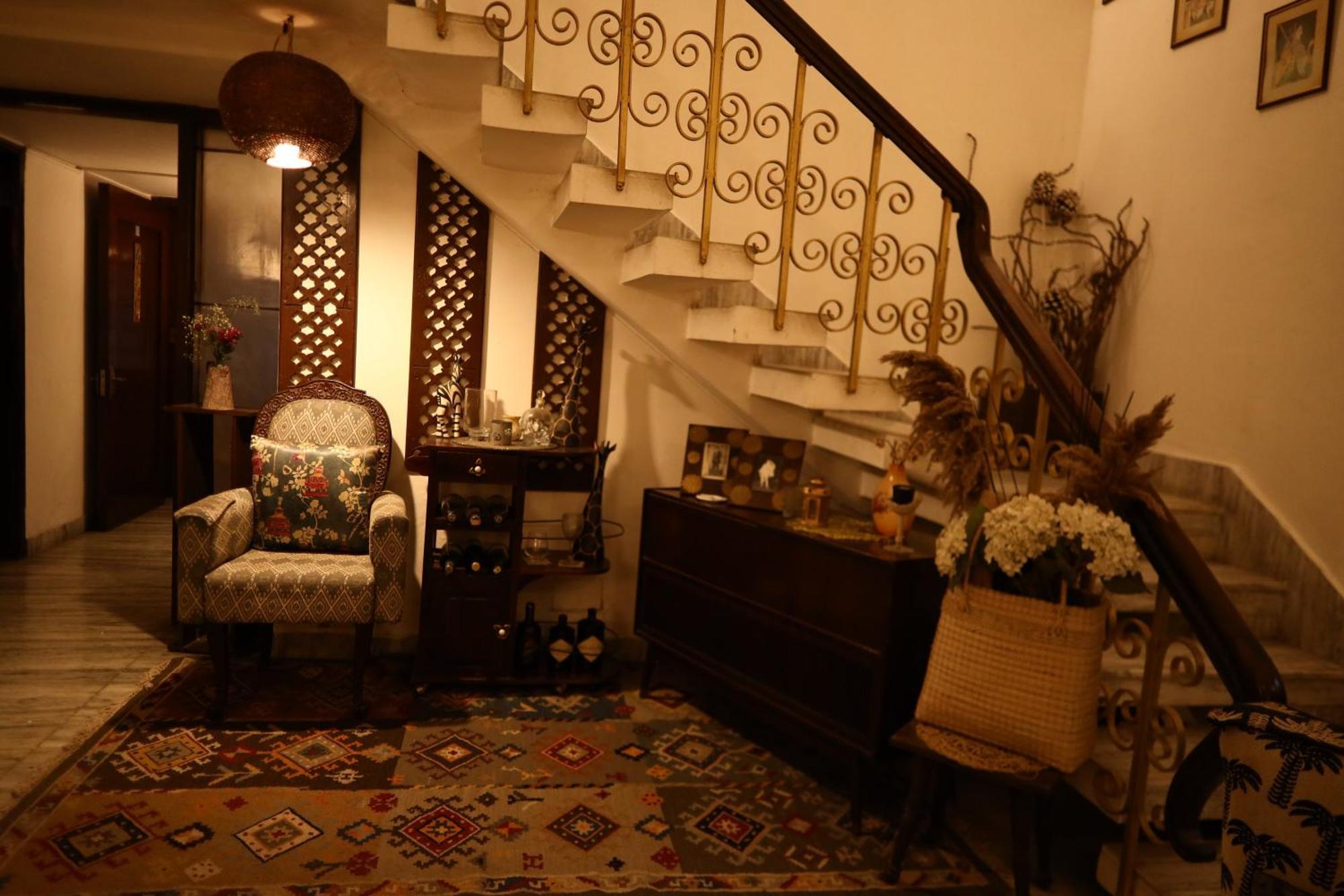 The Bougainvillea Bed & Breakfast Amritsar Buitenkant foto