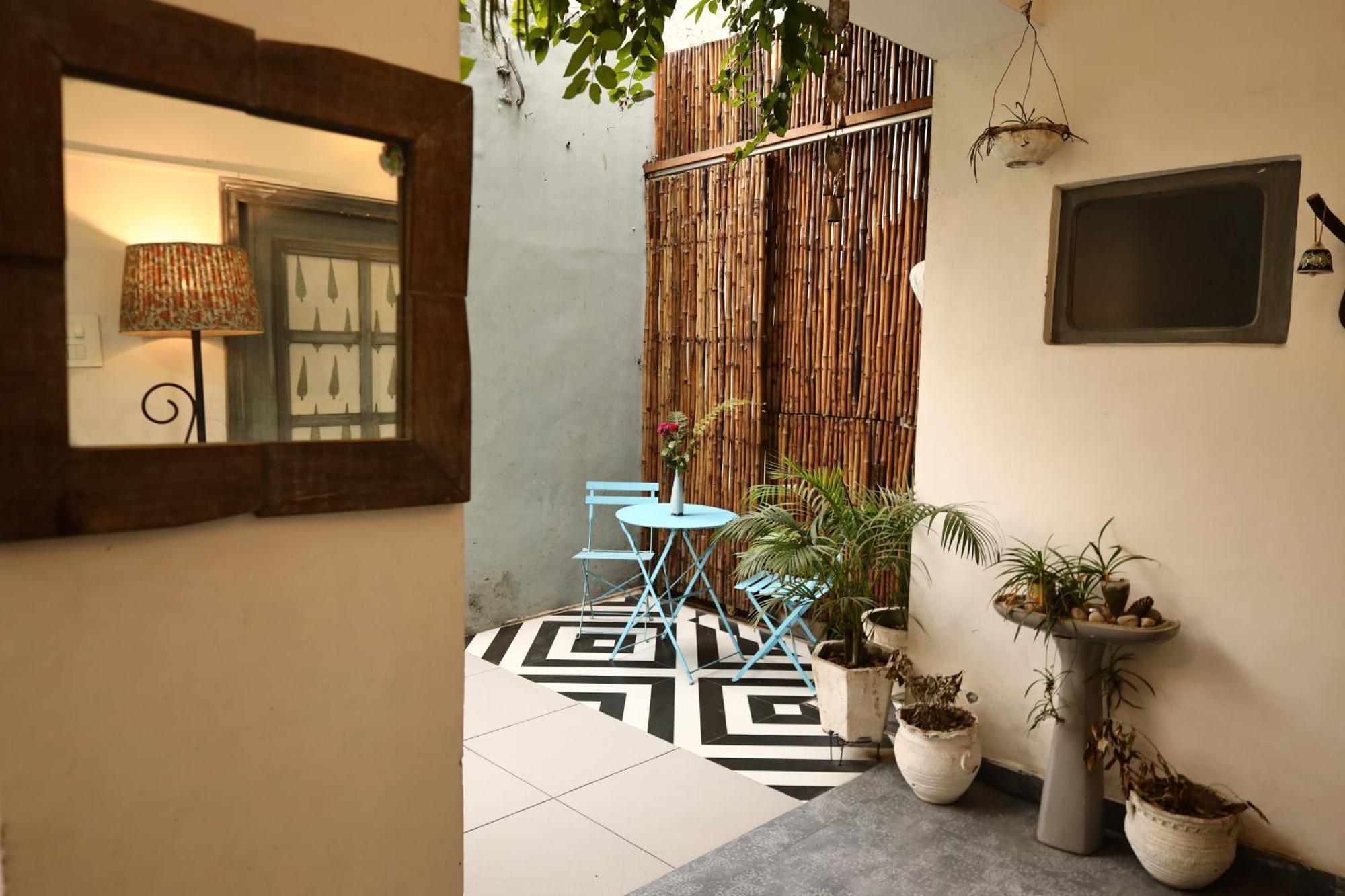 The Bougainvillea Bed & Breakfast Amritsar Buitenkant foto