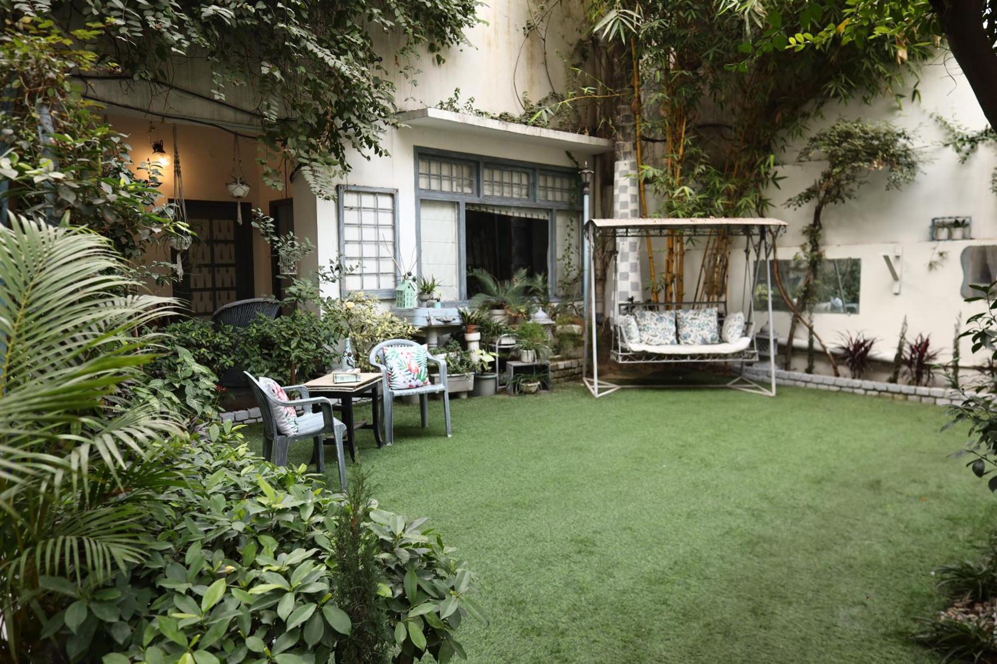 The Bougainvillea Bed & Breakfast Amritsar Buitenkant foto