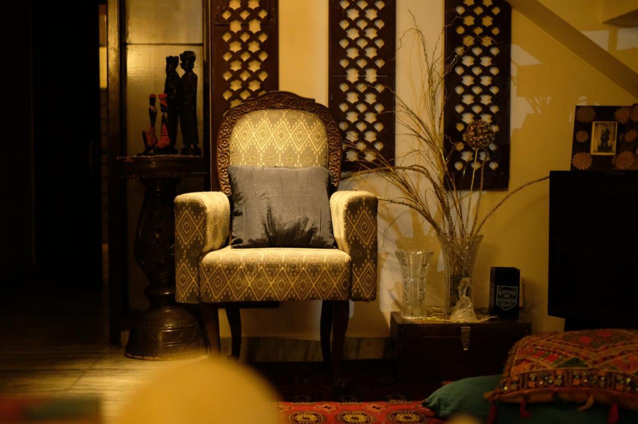 The Bougainvillea Bed & Breakfast Amritsar Buitenkant foto